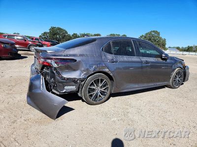 Trzecie zdjęcie samochodu z tyłu: 2024 TOYOTA CAMRY SE VIN:4T1T11AK6RU873432 - miniatura