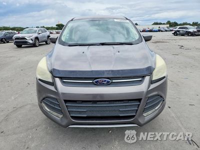 Piąte zdjęcie samochodu w środku: 2014 FORD ESCAPE SE VIN:1FMCU0GX1EUE21385 - miniatura