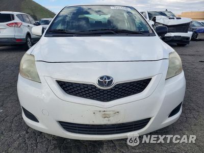 Piąte zdjęcie samochodu w środku: 2012 TOYOTA YARIS FLEET VIN:JTDBT4K39CL016005 - miniatura
