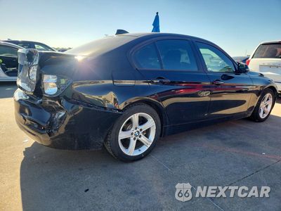 Trzecie zdjęcie samochodu z tyłu: 2015 BMW 328 I SULEV VIN:WBA3C1C52FP854003 - miniatura