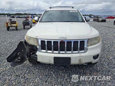 Piąte zdjęcie samochodu w środku: 2012 JEEP GRAND CHEROKEE OVERLAND VIN:1C4RJFCG9CC189282 - miniatura