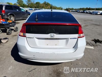 Zdjęcie 6 z 13 samochodu: 2010 HONDA INSIGHT EX VIN:JHMZE2H71AS010160 - miniatura