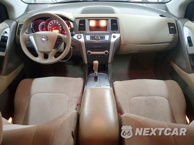 Zdjęcie 8 z 13 samochodu: 2009 NISSAN MURANO S VIN:JN8AZ18U69W020632 - miniatura