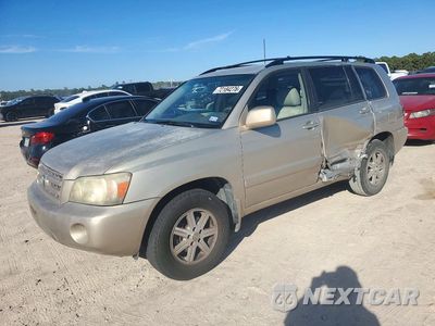 2006 TOYOTA HIGHLANDER BASE JTEDP21A160103528 - główne zdjęcie licytacji z USA - miniatura