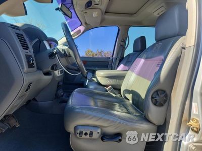 Zdjęcie 7 z 12 samochodu: 2006 DODGE RAM 2500 VIN:3D7KS29CX6G284324 - miniatura