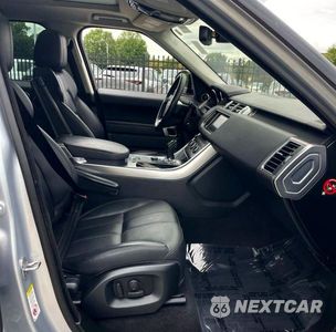 Zdjęcie 6 z 14 samochodu: 2016 LAND ROVER RANGE ROVER SPORT SE VIN:SALWG2PF5GA103424 - miniatura