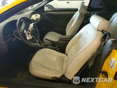 Zdjęcie 7 z 12 samochodu: 2004 FORD MUSTANG VIN:1FAFP44634F147353 - miniatura