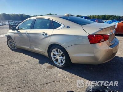 Drugie zdjęcie samochodu z przodu: 2015 CHEVROLET IMPALA LT VIN:2G1115SL4F9100910 - miniatura