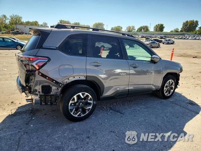 Trzecie zdjęcie samochodu z tyłu: 2026 SUBARU FORESTER PREMIUM VIN:4S4SLDB68T3054864 - miniatura