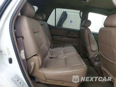 Zdjęcie 11 z 14 samochodu: 2002 TOYOTA SEQUOIA LIMITED VIN:5TDBT48A42S127726 - miniatura