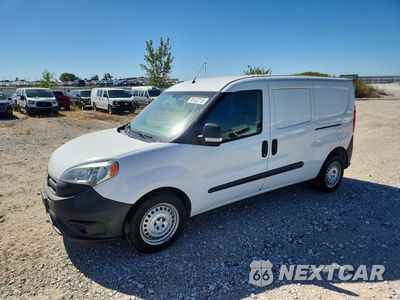 2018 RAM PROMASTER CITY ST DELIVERY VAN ZFBERFAB7J6H36274 - główne zdjęcie licytacji z USA - miniatura