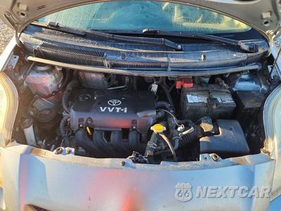 Zdjęcie 11 z 12 samochodu: 2010 TOYOTA YARIS BASE VIN:JTDKT4K3XA5281341 - miniatura