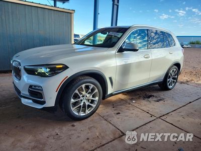 2020 BMW X5 SDRIVE 40I 5UXCR4C07LLT18902 - główne zdjęcie licytacji z USA - miniatura