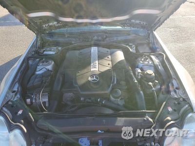 Zdjęcie 11 z 12 samochodu: 2003 MERCEDES-BENZ SL 500R VIN:WDBSK75F53F031530 - miniatura