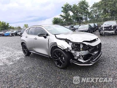 Trzecie zdjęcie samochodu z tyłu: 2025 LEXUS NX 350 F SPORT HANDLING VIN:2T2KGCEZ7SC089292 - miniatura