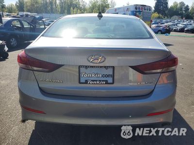 Zdjęcie 6 z 12 samochodu: 2017 HYUNDAI ELANTRA LIMITED VIN:5NPD84LF2HH091594 - miniatura