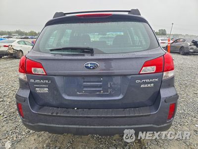 Zdjęcie 6 z 13 samochodu: 2014 SUBARU OUTBACK 2.5I VIN:4S4BRBAC5E3279840 - miniatura