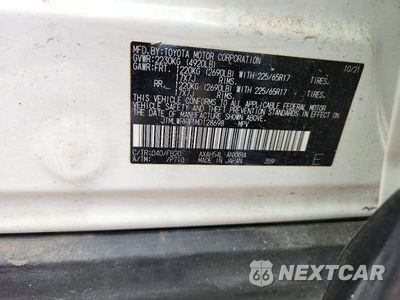 Zdjęcie 13 z 13 samochodu: 2021 TOYOTA RAV4 LE VIN:JTMLWRFV1MD128698 - miniatura