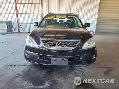 Piąte zdjęcie samochodu w środku: 2008 LEXUS RX 400H VIN:JTJHW31U482865099 - miniatura
