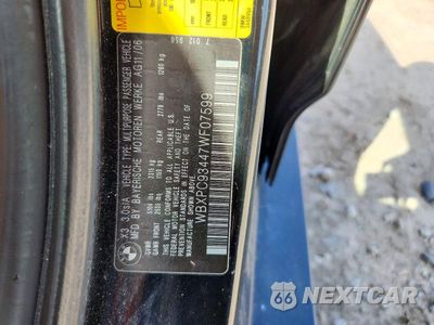 Zdjęcie 13 z 13 samochodu: 2007 BMW X3 3.0SI VIN:WBXPC93447WF07599 - miniatura