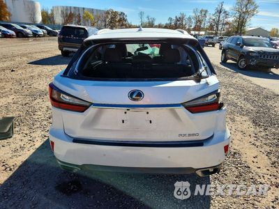 Zdjęcie 6 z 13 samochodu: 2017 LEXUS RX 350 BASE VIN:JTJBZMCA6H2023130 - miniatura