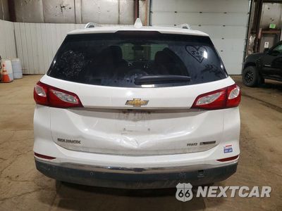 Zdjęcie 6 z 13 samochodu: 2018 CHEVROLET EQUINOX PREMIER VIN:2GNAXVEV6J6315032 - miniatura