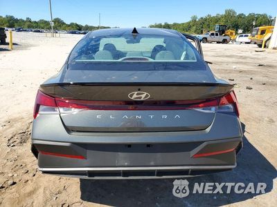 Zdjęcie 6 z 12 samochodu: 2026 HYUNDAI ELANTRA SEL SPORT VIN:KMHLM4DG5TU243599 - miniatura