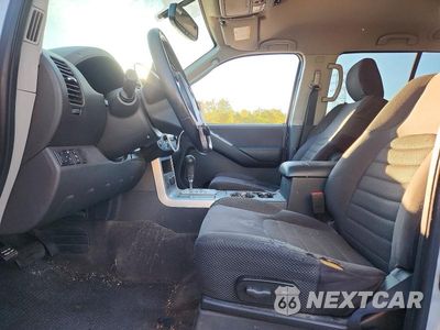 Zdjęcie 7 z 13 samochodu: 2012 NISSAN PATHFINDER S VIN:5N1AR1NN2CC634848 - miniatura