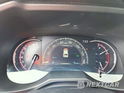 Zdjęcie 9 z 13 samochodu: 2024 TOYOTA RAV4 XLE VIN:2T3W1RFV4RW314659 - miniatura