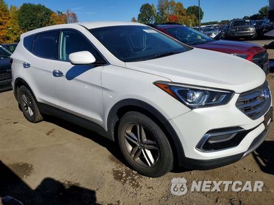 Czwarte zdjęcie samochodu z boku: 2017 HYUNDAI SANTA FE SPORT 2.4L VIN:5XYZTDLB1HG397517 - miniatura