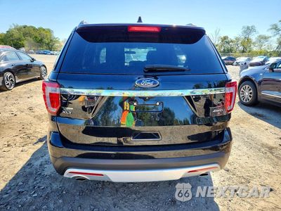 Zdjęcie 6 z 12 samochodu: 2017 FORD EXPLORER XLT VIN:1FM5K8D81HGB13100 - miniatura