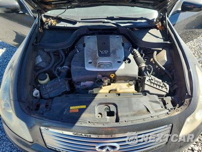 Zdjęcie 11 z 12 samochodu: 2008 INFINITI G35 X VIN:JNKBV61F28M261620 - miniatura