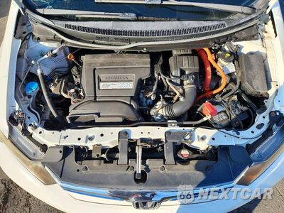 Zdjęcie 11 z 12 samochodu: 2012 HONDA CIVIC HYBRID VIN:JHMFB4F20CS009731 - miniatura