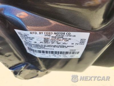 Zdjęcie 12 z 12 samochodu: 2012 FORD F150 SUPER CAB VIN:1FTEX1CM8CFA57313 - miniatura