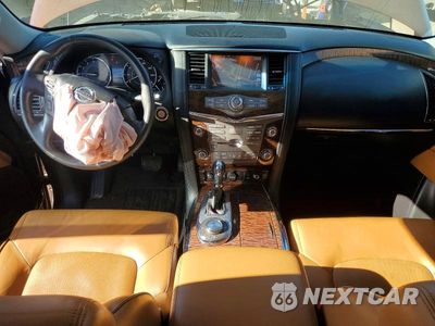 Zdjęcie 8 z 13 samochodu: 2017 NISSAN ARMADA PLATINUM VIN:JN8AY2NEXH9700617 - miniatura