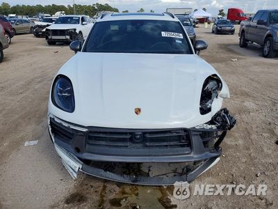 Piąte zdjęcie samochodu w środku: 2024 PORSCHE MACAN BASE VIN:WP1AA2A50RLB04473 - miniatura