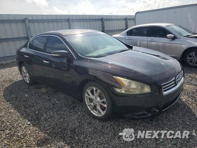 Czwarte zdjęcie samochodu z boku: 2012 NISSAN MAXIMA 3.5 S VIN:1N4AA5AP1CC851565 - miniatura