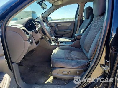 Zdjęcie 7 z 12 samochodu: 2014 CHEVROLET TRAVERSE LT VIN:1GNKRGKD5EJ147690 - miniatura