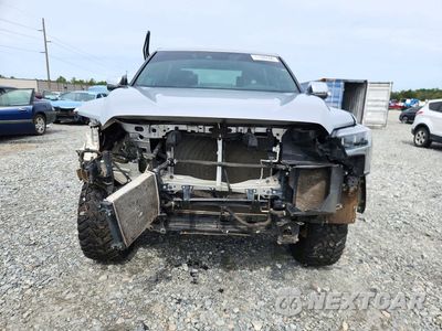 Piąte zdjęcie samochodu w środku: 2024 TOYOTA TUNDRA 1794 EDITION VIN:5TFMA5DB0RX237048 - miniatura