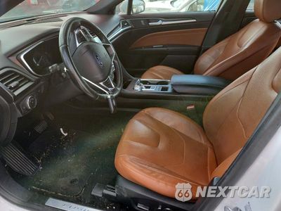 Zdjęcie 7 z 12 samochodu: 2020 FORD FUSION TITANIUM VIN:3FA6P0D94LR128153 - miniatura