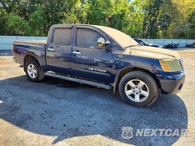 Czwarte zdjęcie samochodu z boku: 2006 NISSAN TITAN XE VIN:1N6AA07B26N501425 - miniatura