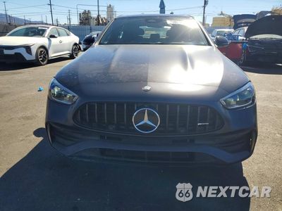 Piąte zdjęcie samochodu w środku: 2024 MERCEDES-BENZ C 43 AMG VIN:W1KAF8HB5RR185670 - miniatura