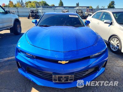 Piąte zdjęcie samochodu w środku: 2017 CHEVROLET CAMARO LT VIN:1G1FB1RX3H0139151 - miniatura