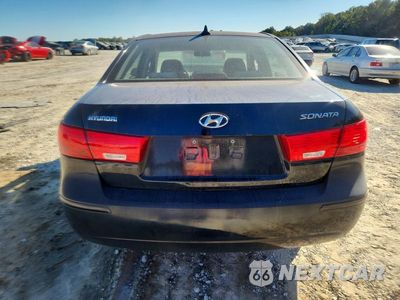 Zdjęcie 6 z 12 samochodu: 2010 HYUNDAI SONATA GLS VIN:5NPET4AC2AH621340 - miniatura