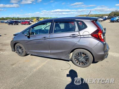 Drugie zdjęcie samochodu z przodu: 2018 HONDA FIT SPORT VIN:3HGGK5H63JM716521 - miniatura