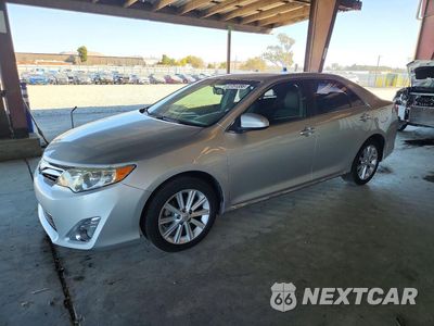 2013 TOYOTA CAMRY XLE 4T4BF1FK5DR334059 - główne zdjęcie licytacji z USA - miniatura