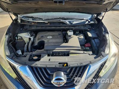 Zdjęcie 12 z 14 samochodu: 2017 NISSAN MURANO SL VIN:5N1AZ2MGXHN155758 - miniatura