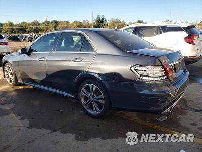 Drugie zdjęcie samochodu z przodu: 2016 MERCEDES-BENZ E 350 VIN:WDDHF5KB6GB272084 - miniatura