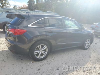 Trzecie zdjęcie samochodu z tyłu: 2013 ACURA RDX TECHNOLOGY VIN:5J8TB4H55DL002654 - miniatura