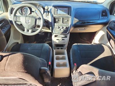 Zdjęcie 8 z 13 samochodu: 2012 DODGE GRAND CARAVAN SE VIN:2C4RDGBGXCR161769 - miniatura